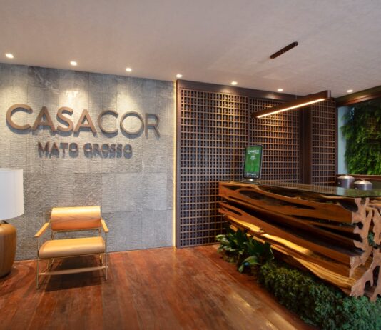 CASACOR MT – Mostra apresenta novas tendências no paisagismo e texturas