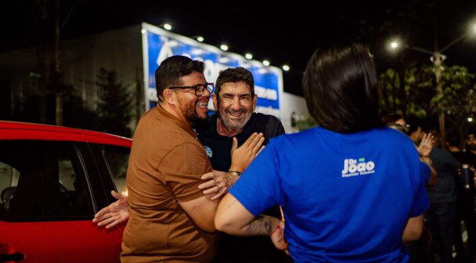 Dr. João mobiliza base em ‘corujão’ e dá largada em campanha para reeleição em Tangará da Serra