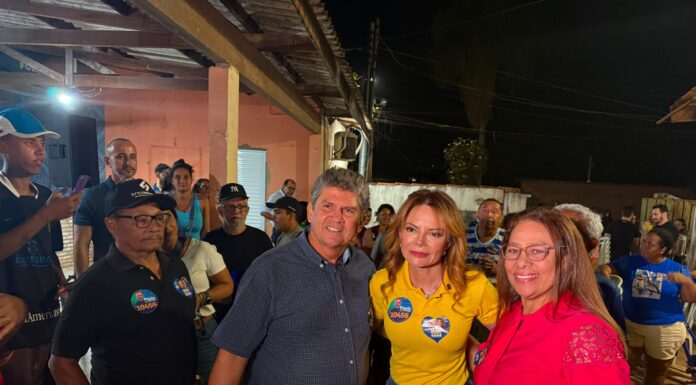 Virginia Mendes leva pauta social e proteção às mulheres para encontro no 1º de Março