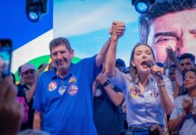 Multidão prestigia Dr. João em Tangará e mostra força do deputado em sua principal base eleitora
