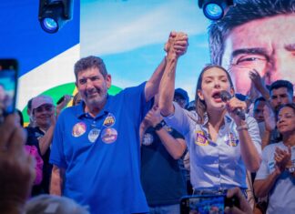 Multidão prestigia Dr. João em Tangará e mostra força do deputado em sua principal base eleitora