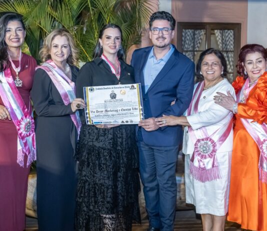 CASACOR agora é espaço oficial para honrarias JK