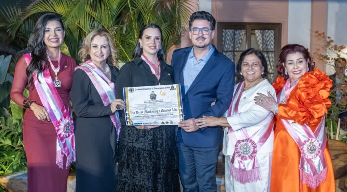 CASACOR agora é espaço oficial para honrarias JK
