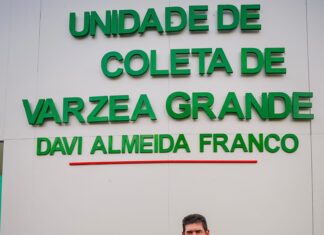 Da nefrologia à política: Dr. João mantém há décadas uma história de cuidado com Várzea Grande