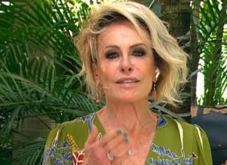 Ana Maria Braga mostra recomeço de rendas-portuguesas após poda: ‘Bom ver’