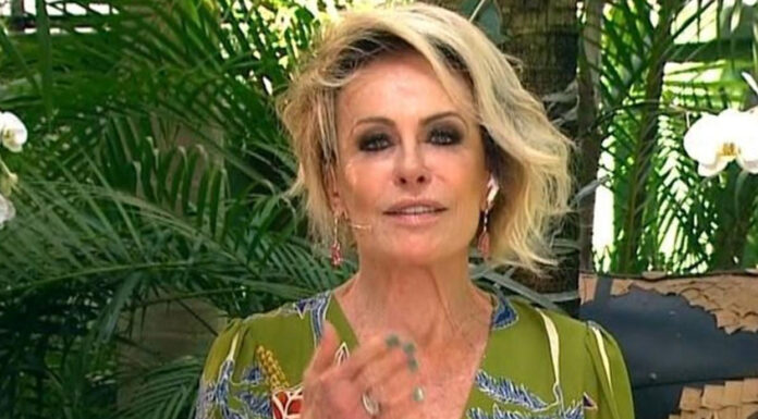 Ana Maria Braga mostra recomeço de rendas-portuguesas após poda: ‘Bom ver’