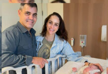 Maria Guilhermina, filha de Juliano Cazarré, é internada em CTI: ‘Quatro dias doente!’