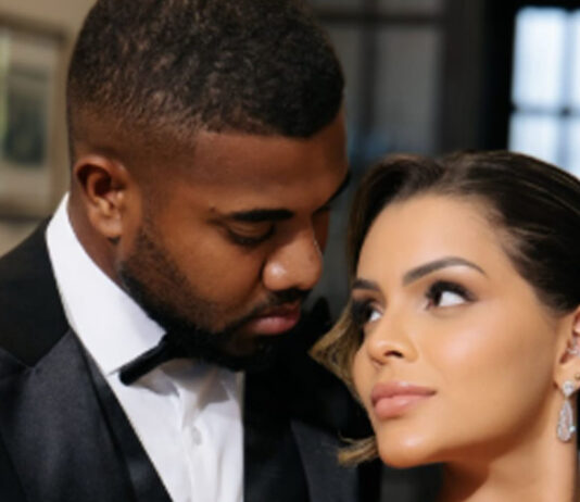 Davi Brito exibe detalhes de seu casamento luxuoso com Emilly Araújo: ‘Meu sonho’