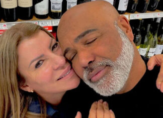 Esposa de Hick Sollo se despede do cantor após 42 anos juntos: ‘Me ajude a suportar’