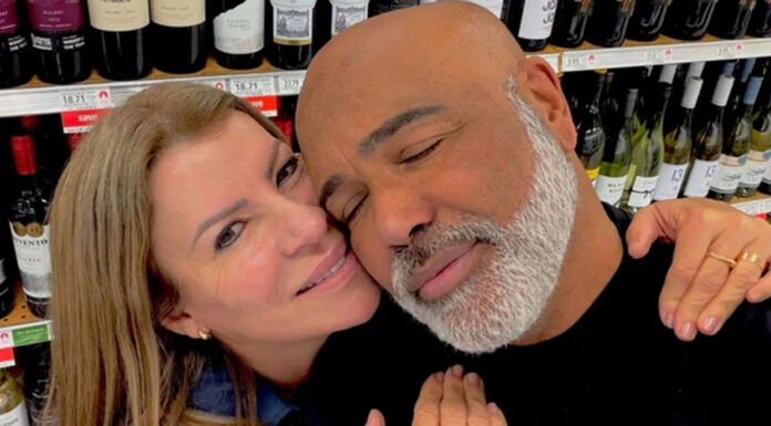 Esposa de Hick Sollo se despede do cantor após 42 anos juntos: ‘Me ajude a suportar’