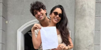 Ex-BBB Gizelly Bicalho celebra união com Cauê Fanti: ‘Tem tanta coisa linda por vir’