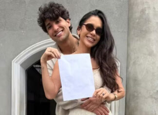 Ex-BBB Gizelly Bicalho celebra união com Cauê Fanti: ‘Tem tanta coisa linda por vir’
