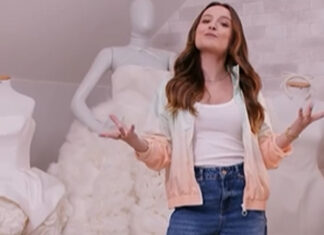 Larissa Manoela revela curiosidades sobre seus três vestidos de casamento: ‘Perfeito’