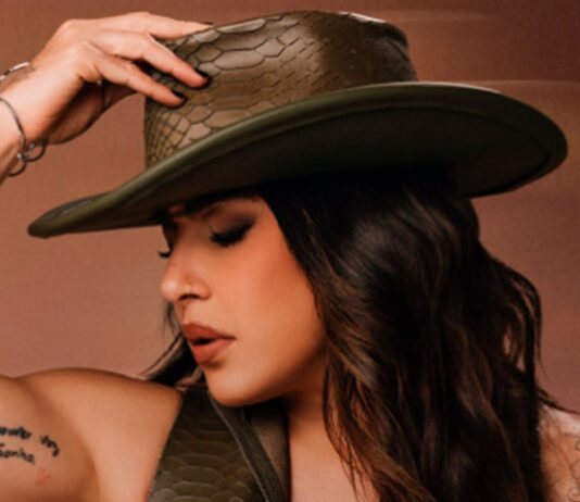 Lauana Prado celebra 6ª indicação ao Grammy Latino: ‘Eu tô muito feliz’