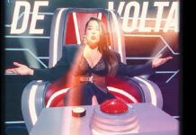 Lauana Prado retorna ao The Voice Brasil 14 anos após participar do reality: ‘Jurada’