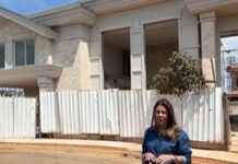 Arquiteta de Zezé Di Camargo e Graciele Lacerda faz tour por mansão em Chapada