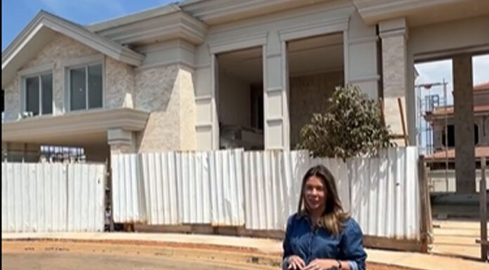 Arquiteta de Zezé Di Camargo e Graciele Lacerda faz tour por mansão em Chapada