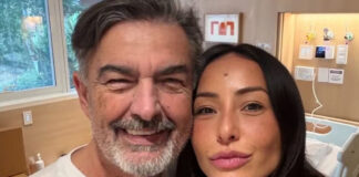 Sabrina Sato e família celebram fim do tratamento do pai contra o câncer