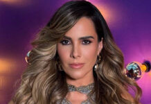 Em entrevista, Wanessa Camargo fala de como foi crescer sob os holofotes: ‘Fama’