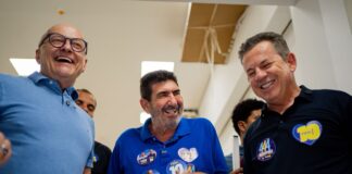 Pivetta reforça Dr. João como “deputado de Tangará” e recebe dois novos pedidos para saúde e educação