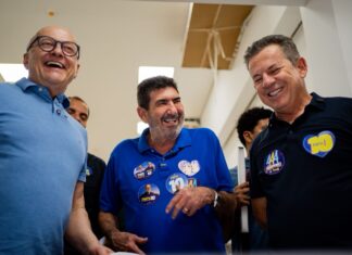 Pivetta reforça Dr. João como “deputado de Tangará” e recebe dois novos pedidos para saúde e educação