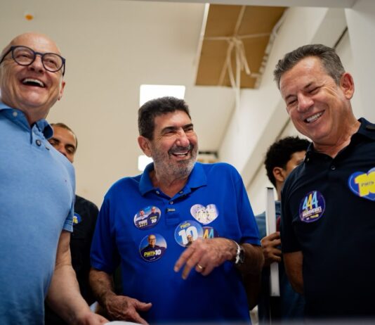 Pivetta reforça Dr. João como “deputado de Tangará” e recebe dois novos pedidos para saúde e educação