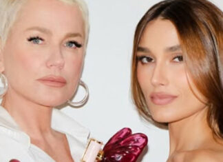 Sasha Meneghel anuncia lançamento de nova linha de perfumes: ‘Mondepars’