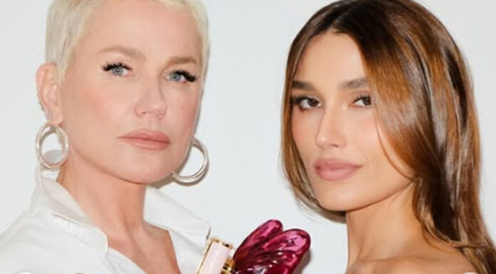 Sasha Meneghel anuncia lançamento de nova linha de perfumes: ‘Mondepars’