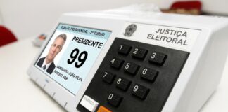 Acompanhe em tempo real a apuração dos votos para Presidente