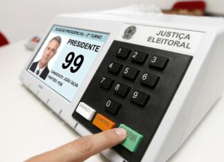 Acompanhe em tempo real a apuração dos votos para Presidente