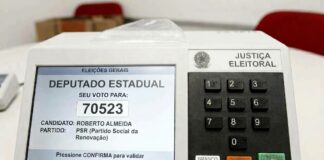 Acompanhe em tempo real a apuração dos votos para Deputado Estadual em Mato Grosso