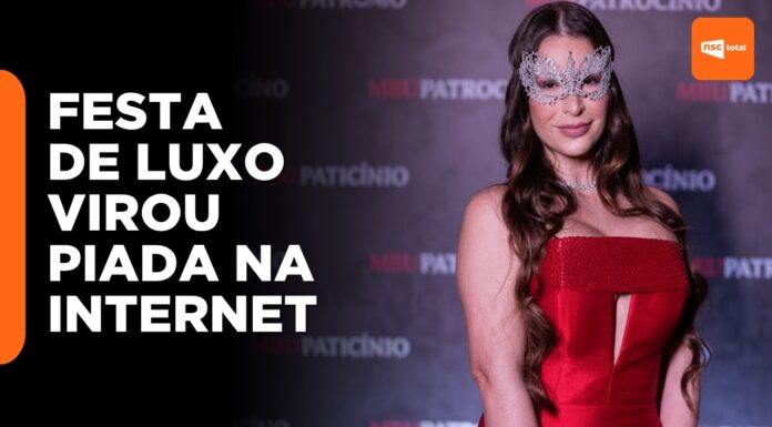 Festa Sugar Daddy em SC prometia Homens Ricos, mas deixou Mulheres no Prejuízo
