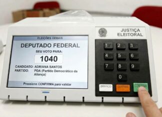 Acompanhe em tempo real a apuração dos votos para Deputado Federal em Mato Grosso