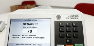 Acompanhe em tempo real a apuração dos votos para Governador em Mato Grosso