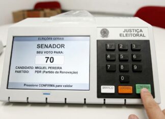 Acompanhe em tempo real a apuração dos votos para Senador em Mato Grosso