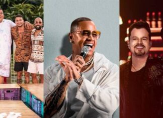 Léo Santana, Menos é Mais e João Neto & Frederico encerram calendário de grandes eventos em Cuiabá