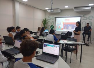 Senac tem vagas em cursos de informática, vendas e outras áreas profissionais em Sinop