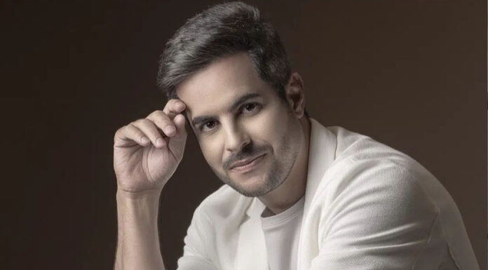 Kaká Diniz mostra transformação física após mudança radical de hábitos
