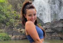 Larissa Manoela resgata fotos da infância e faz declaração no Dia das Crianças: ‘Amo’