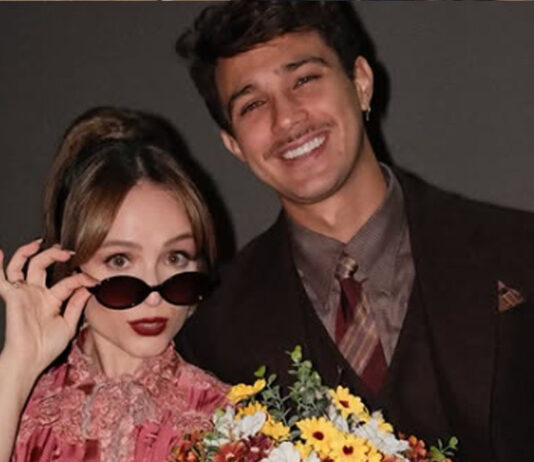 Larissa Manoela revela ansiedade para estreia de ‘Descalços no Parque’: ‘Ver vcs!’