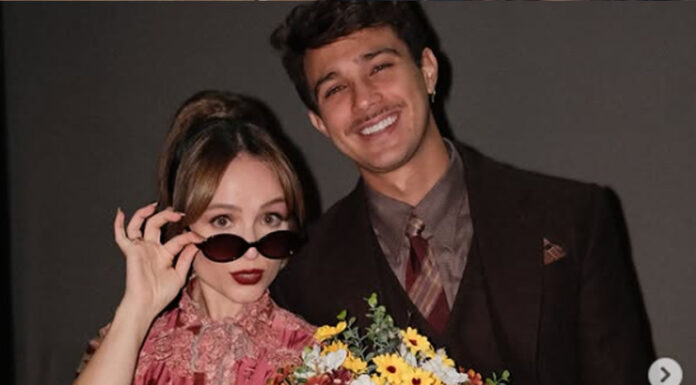 Larissa Manoela revela ansiedade para estreia de ‘Descalços no Parque’: ‘Ver vcs!’