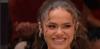 Maisa Silva relembra fala de Silvio Santos durante bate papo com Angélica: ‘Me veria’