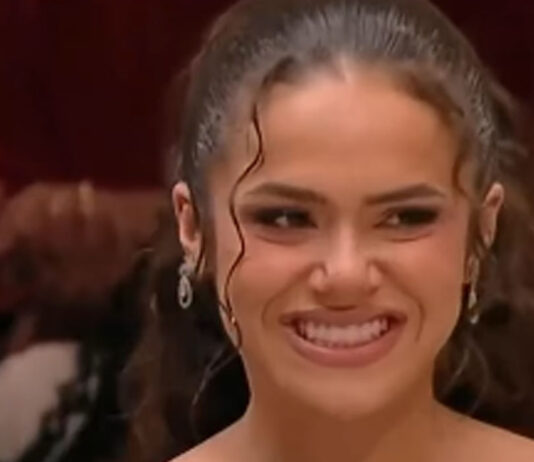 Maisa Silva relembra fala de Silvio Santos durante bate papo com Angélica: ‘Me veria’