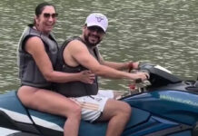Margareth Serrão curte dias de descanso em mansão de Virginia Fonseca: ‘Paraiso’