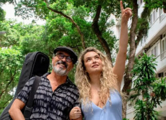 Billy Blanco, pai de Lua Blanco, agradece apoio após morte da filha: ‘A Lua vive!’