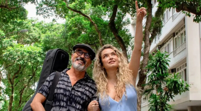 Billy Blanco, pai de Lua Blanco, agradece apoio após morte da filha: ‘A Lua vive!’
