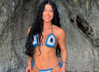 Rayane Figliuzzi curte viagem a Capri com irmão e se encanta com passeio de lancha