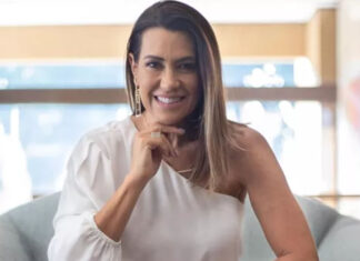 Solange Frazão relembra trajetória de sucesso e anuncia lançamento de perfume