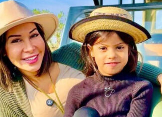 Filha de Maíra Cardi e Arthur Aguiar ganha festa de três dias para celebrar 8 anos