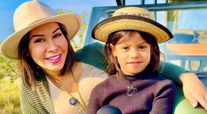 Filha de Maíra Cardi e Arthur Aguiar ganha festa de três dias para celebrar 8 anos